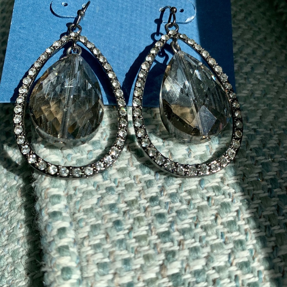New Large Earrings